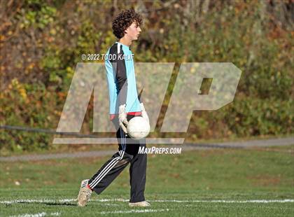 Thumbnail 3 in St. Bernard vs Old Lyme (CIAC Class S Second Round) photogallery.