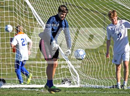 Thumbnail 2 in St. Bernard vs Old Lyme (CIAC Class S Second Round) photogallery.