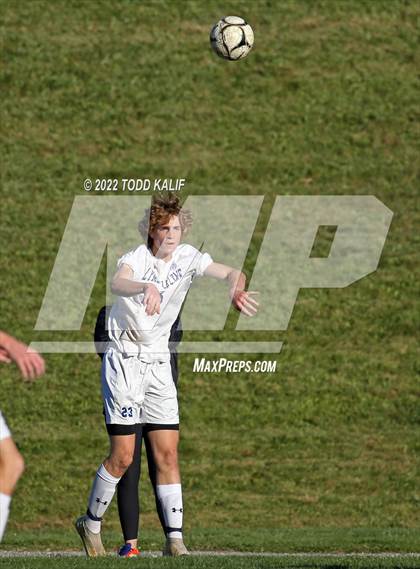 Thumbnail 1 in St. Bernard vs Old Lyme (CIAC Class S Second Round) photogallery.
