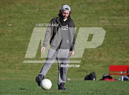 Thumbnail 3 in St. Bernard vs Old Lyme (CIAC Class S Second Round) photogallery.