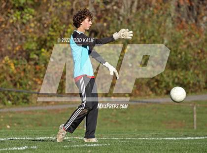 Thumbnail 1 in St. Bernard vs Old Lyme (CIAC Class S Second Round) photogallery.