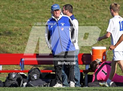 Thumbnail 1 in St. Bernard vs Old Lyme (CIAC Class S Second Round) photogallery.
