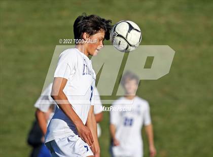 Thumbnail 2 in St. Bernard vs Old Lyme (CIAC Class S Second Round) photogallery.