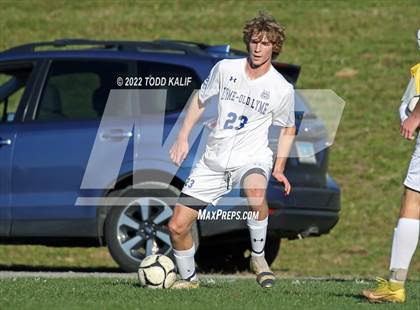Thumbnail 2 in St. Bernard vs Old Lyme (CIAC Class S Second Round) photogallery.