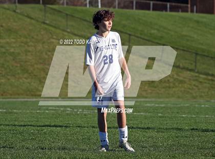 Thumbnail 1 in St. Bernard vs Old Lyme (CIAC Class S Second Round) photogallery.