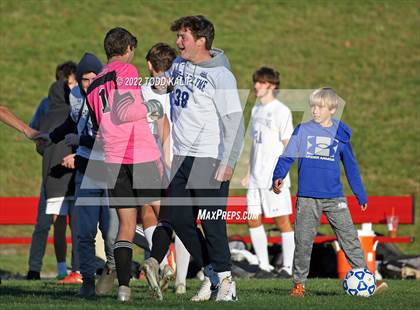 Thumbnail 2 in St. Bernard vs Old Lyme (CIAC Class S Second Round) photogallery.