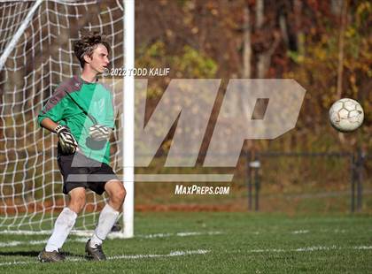 Thumbnail 2 in St. Bernard vs Old Lyme (CIAC Class S Second Round) photogallery.
