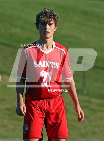 Thumbnail 2 in St. Bernard vs Old Lyme (CIAC Class S Second Round) photogallery.