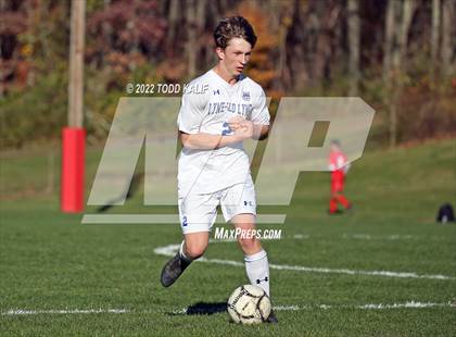 Thumbnail 1 in St. Bernard vs Old Lyme (CIAC Class S Second Round) photogallery.