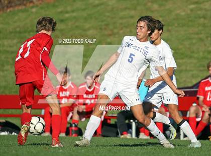 Thumbnail 1 in St. Bernard vs Old Lyme (CIAC Class S Second Round) photogallery.