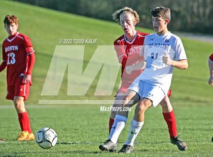 Thumbnail 1 in St. Bernard vs Old Lyme (CIAC Class S Second Round) photogallery.