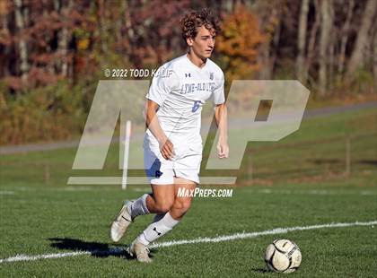 Thumbnail 3 in St. Bernard vs Old Lyme (CIAC Class S Second Round) photogallery.