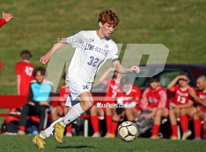 Thumbnail 3 in St. Bernard vs Old Lyme (CIAC Class S Second Round) photogallery.