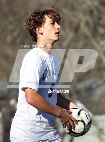 Thumbnail 2 in St. Bernard vs Old Lyme (CIAC Class S Second Round) photogallery.