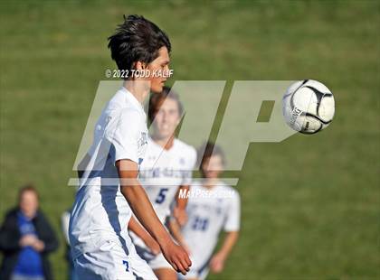 Thumbnail 3 in St. Bernard vs Old Lyme (CIAC Class S Second Round) photogallery.