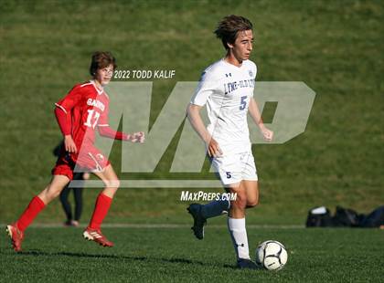 Thumbnail 1 in St. Bernard vs Old Lyme (CIAC Class S Second Round) photogallery.