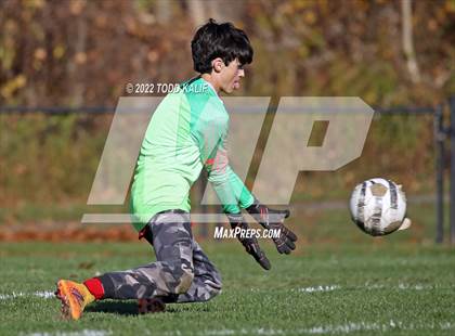 Thumbnail 3 in St. Bernard vs Old Lyme (CIAC Class S Second Round) photogallery.