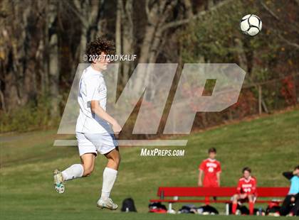 Thumbnail 1 in St. Bernard vs Old Lyme (CIAC Class S Second Round) photogallery.