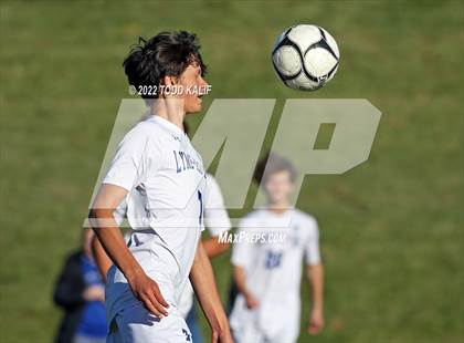 Thumbnail 3 in St. Bernard vs Old Lyme (CIAC Class S Second Round) photogallery.
