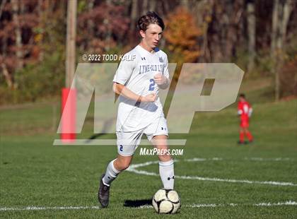 Thumbnail 3 in St. Bernard vs Old Lyme (CIAC Class S Second Round) photogallery.