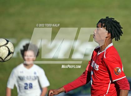 Thumbnail 3 in St. Bernard vs Old Lyme (CIAC Class S Second Round) photogallery.