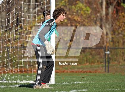 Thumbnail 1 in St. Bernard vs Old Lyme (CIAC Class S Second Round) photogallery.