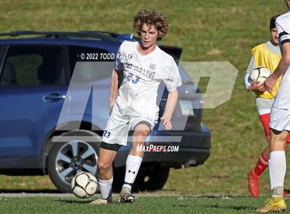 Thumbnail 1 in St. Bernard vs Old Lyme (CIAC Class S Second Round) photogallery.