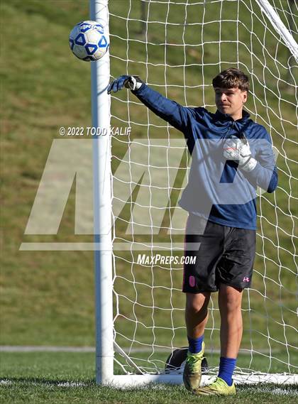 Thumbnail 1 in St. Bernard vs Old Lyme (CIAC Class S Second Round) photogallery.