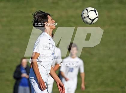 Thumbnail 1 in St. Bernard vs Old Lyme (CIAC Class S Second Round) photogallery.