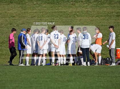 Thumbnail 3 in St. Bernard vs Old Lyme (CIAC Class S Second Round) photogallery.