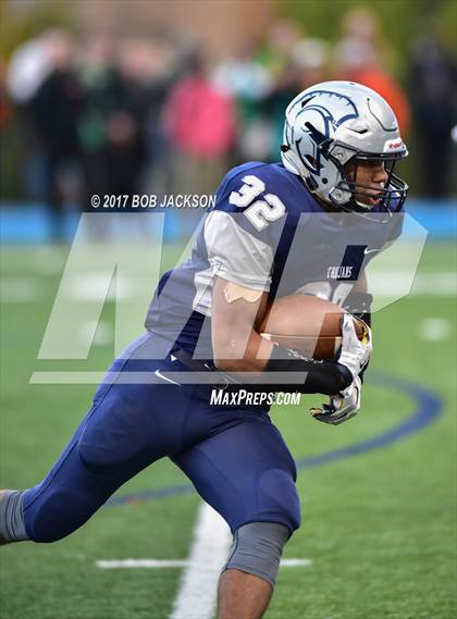 Thumbnail 2 in McDowell vs Cathedral Prep photogallery.