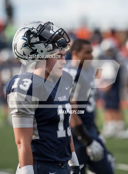 Thumbnail 3 in McDowell vs Cathedral Prep photogallery.