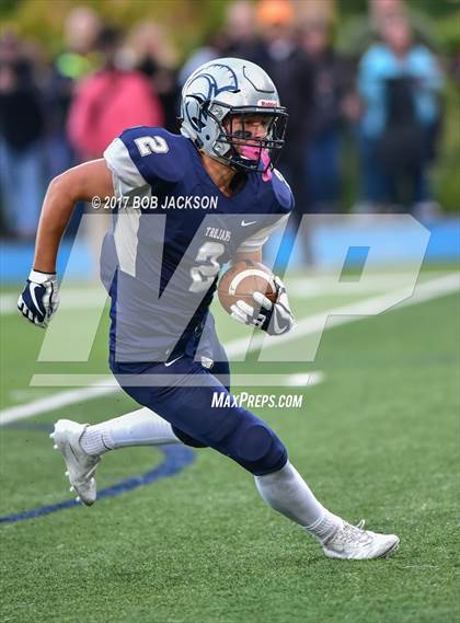 Thumbnail 3 in McDowell vs Cathedral Prep photogallery.