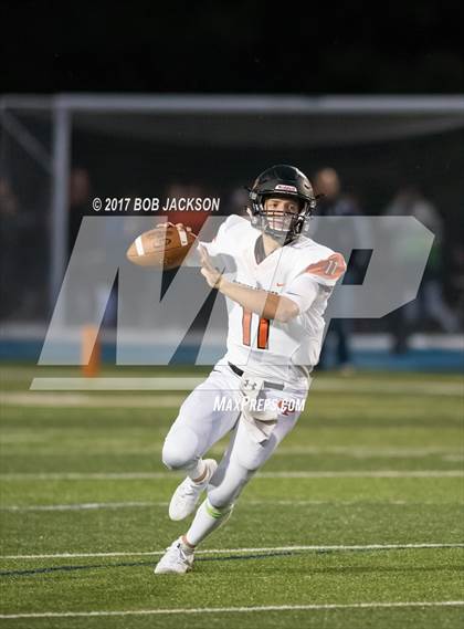 Thumbnail 3 in McDowell vs Cathedral Prep photogallery.