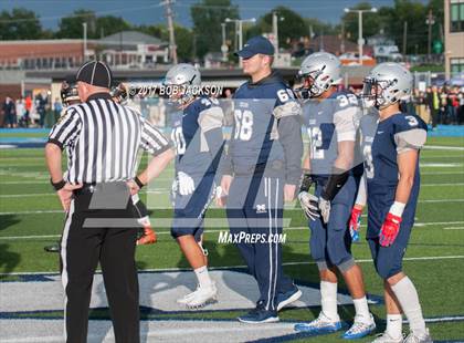 Thumbnail 3 in McDowell vs Cathedral Prep photogallery.
