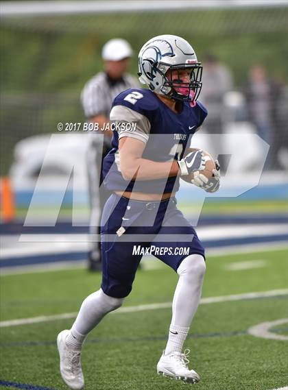 Thumbnail 1 in McDowell vs Cathedral Prep photogallery.