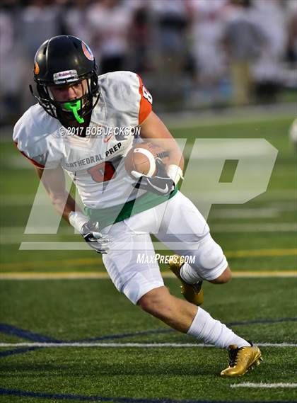 Thumbnail 3 in McDowell vs Cathedral Prep photogallery.