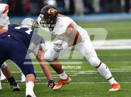 Thumbnail 1 in McDowell vs Cathedral Prep photogallery.