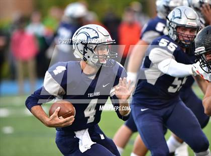 Thumbnail 2 in McDowell vs Cathedral Prep photogallery.