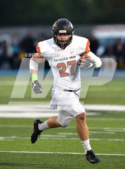 Thumbnail 2 in McDowell vs Cathedral Prep photogallery.