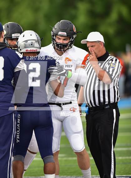 Thumbnail 2 in McDowell vs Cathedral Prep photogallery.