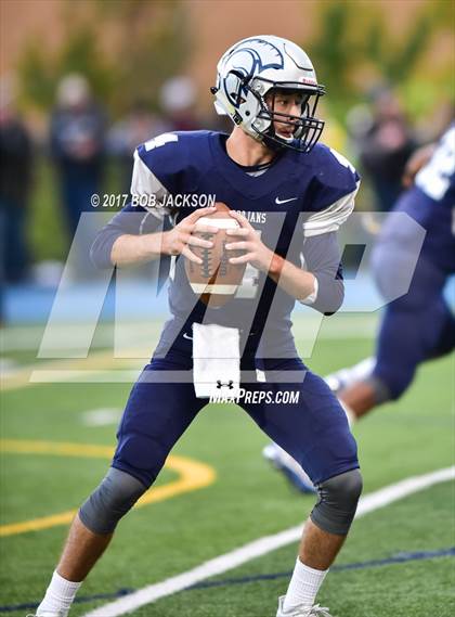 Thumbnail 1 in McDowell vs Cathedral Prep photogallery.