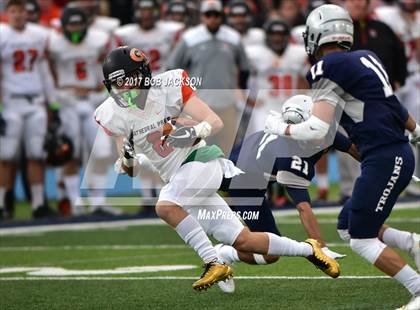Thumbnail 3 in McDowell vs Cathedral Prep photogallery.