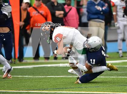 Thumbnail 2 in McDowell vs Cathedral Prep photogallery.