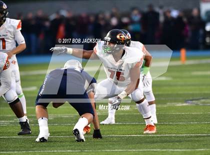 Thumbnail 1 in McDowell vs Cathedral Prep photogallery.