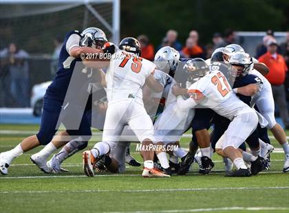 Thumbnail 1 in McDowell vs Cathedral Prep photogallery.