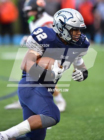 Thumbnail 3 in McDowell vs Cathedral Prep photogallery.