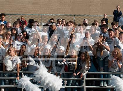 Thumbnail 2 in McDowell vs Cathedral Prep photogallery.