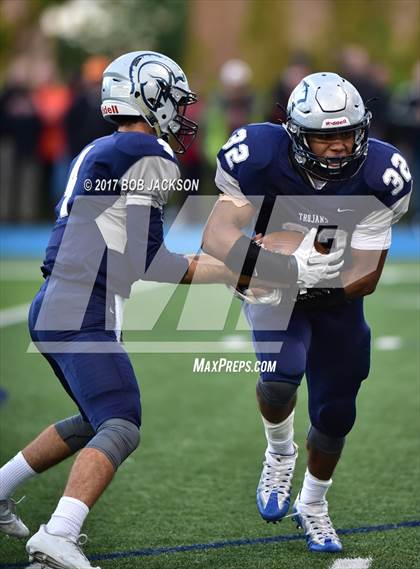 Thumbnail 3 in McDowell vs Cathedral Prep photogallery.