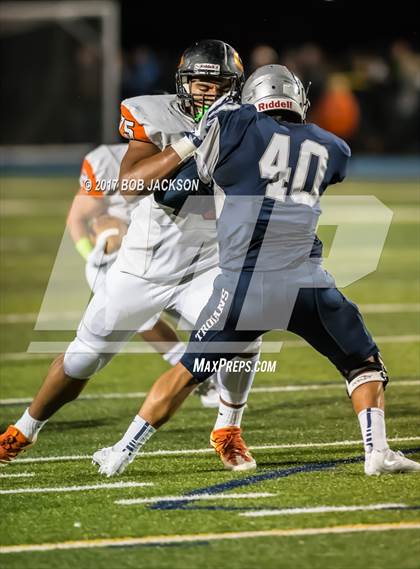 Thumbnail 3 in McDowell vs Cathedral Prep photogallery.